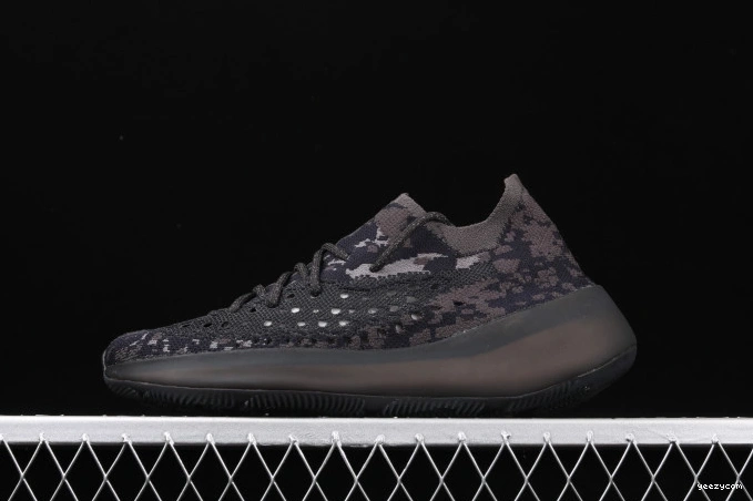 Adidas FB7876 Yeezy 380 Boost Black 1117